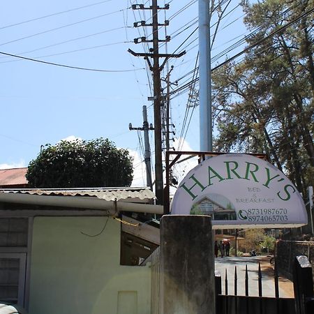 Harry'S Bed And Breakfast1 Shillong Dış mekan fotoğraf