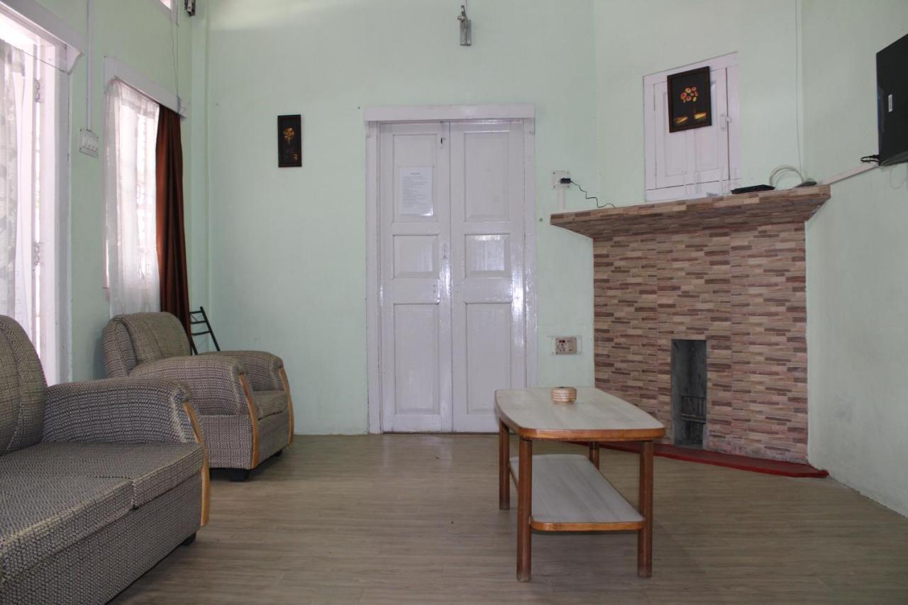 Harry'S Bed And Breakfast1 Shillong Dış mekan fotoğraf