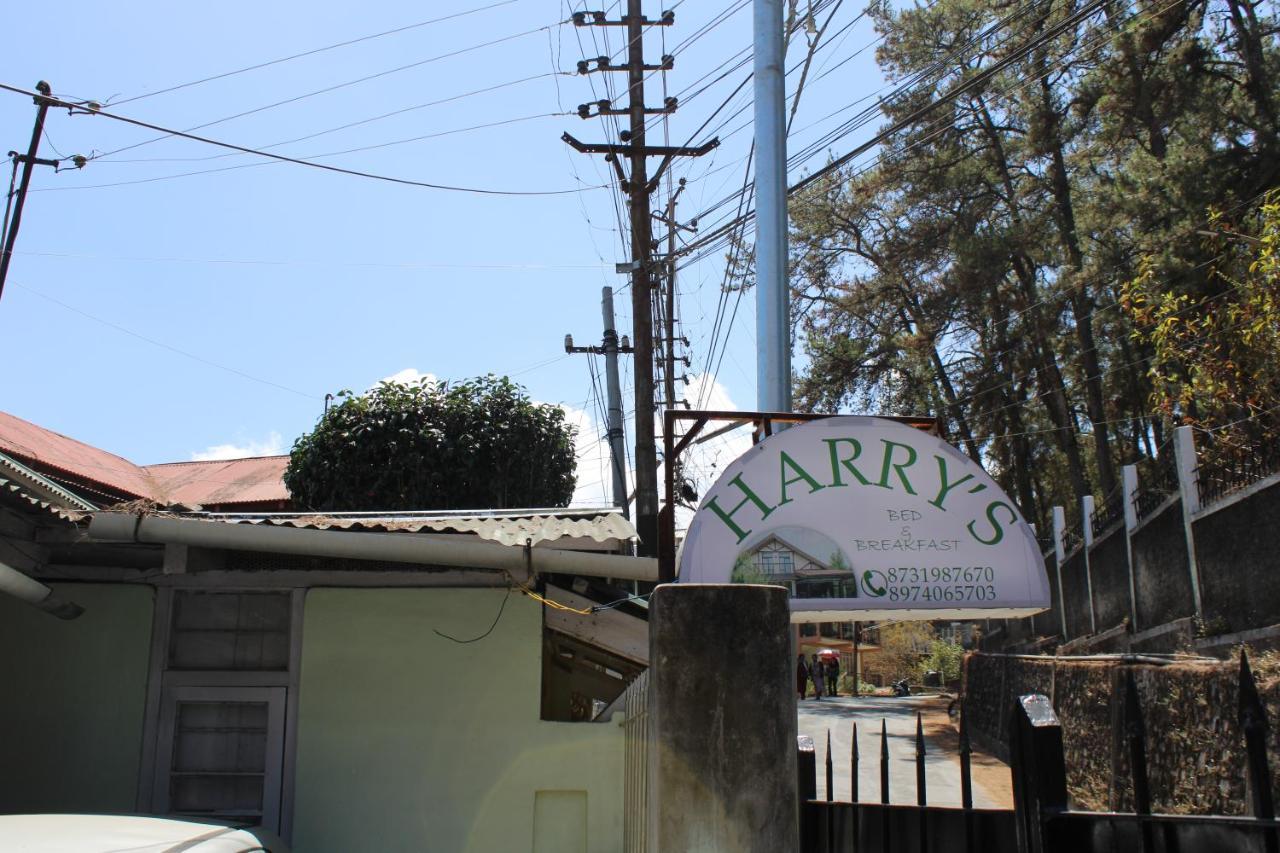 Harry'S Bed And Breakfast1 Shillong Dış mekan fotoğraf